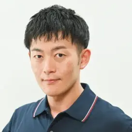 本音の介護士<br/>簗瀬 寛の写真